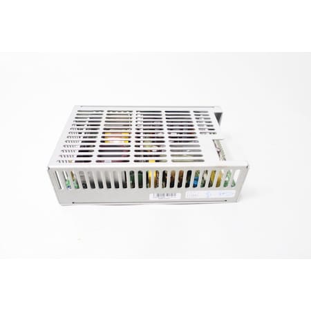 York Power Supply, 100 to 240V AC, 5.1/12/24V DC 025-34111-000